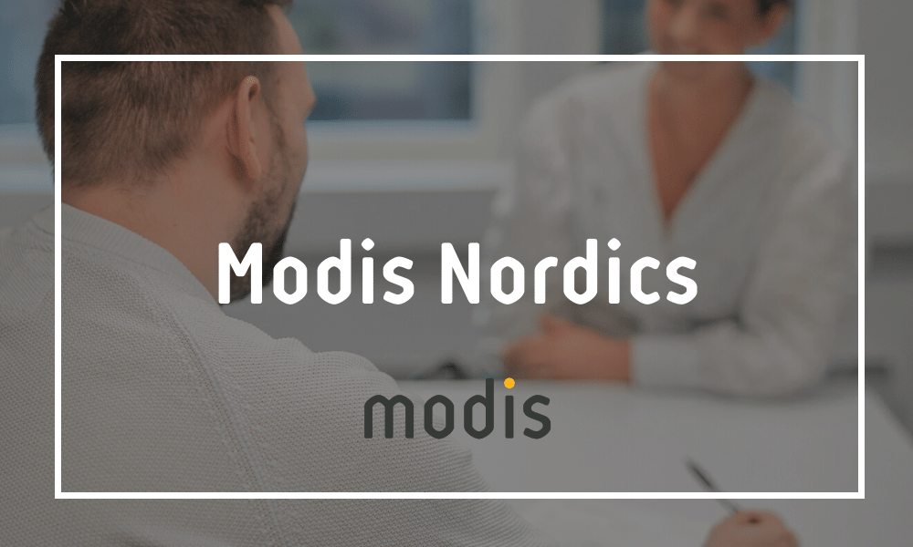 Learn more about Modis in the Nordics
